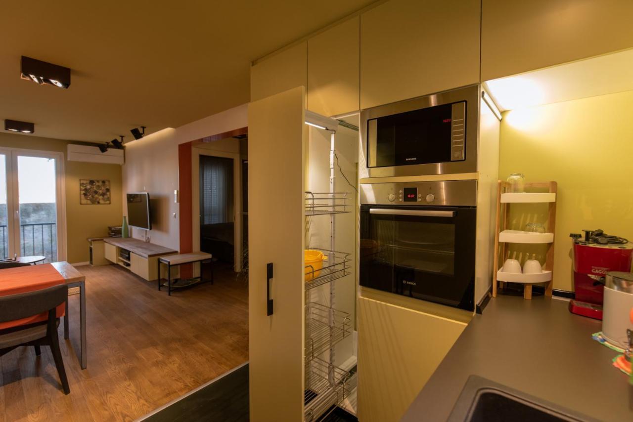 The Wall Apartment Zadar Exterior foto