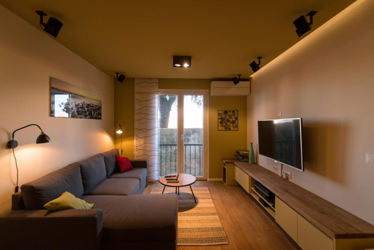 The Wall Apartment Zadar Exterior foto
