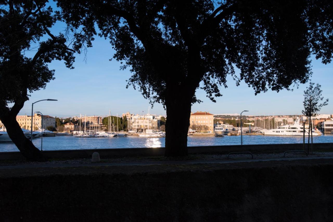 The Wall Apartment Zadar Exterior foto